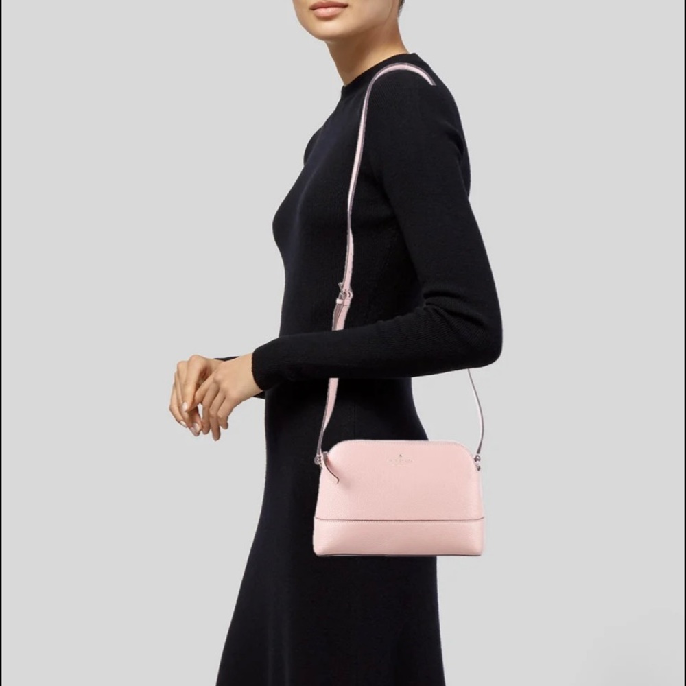 Kate Spade baby pink purse